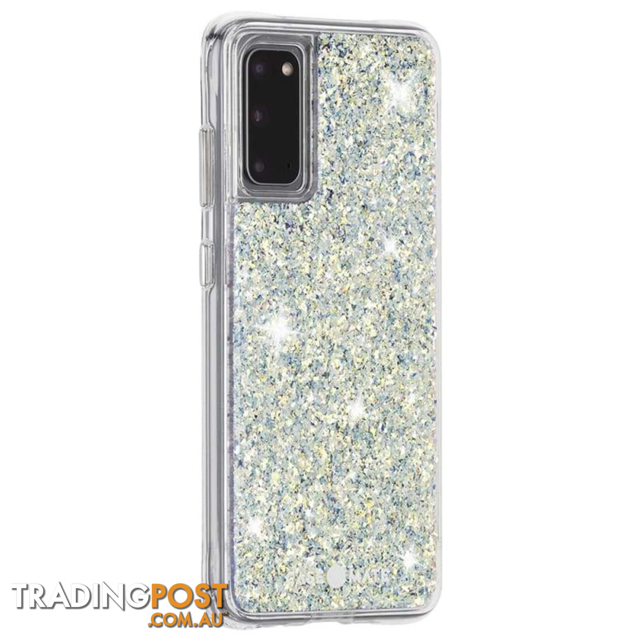 Case-Mate Twinkle Case For Samsung Galaxy S20+ - Case-Mate - Stardust - 846127192309