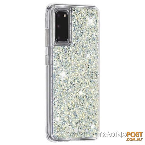 Case-Mate Twinkle Case For Samsung Galaxy S20+ - Case-Mate - Stardust - 846127192309