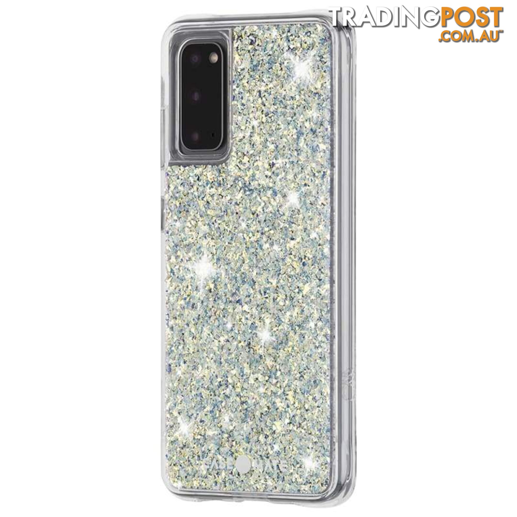 Case-Mate Twinkle Case For Samsung Galaxy S20+ - Case-Mate - Stardust - 846127192309