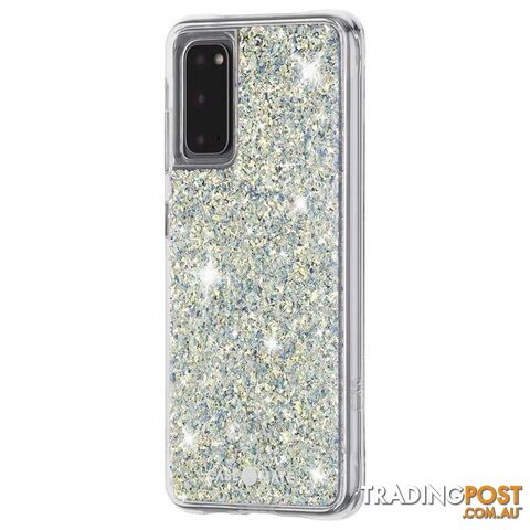 Case-Mate Twinkle Case For Samsung Galaxy S20+ - Case-Mate - Stardust - 846127192309