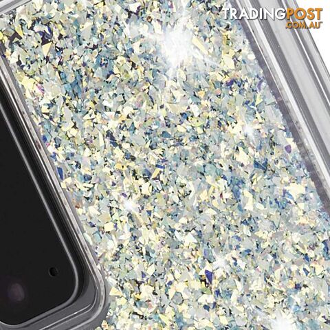 Case-Mate Twinkle Case For Samsung Galaxy S20+ - Case-Mate - Stardust - 846127192309