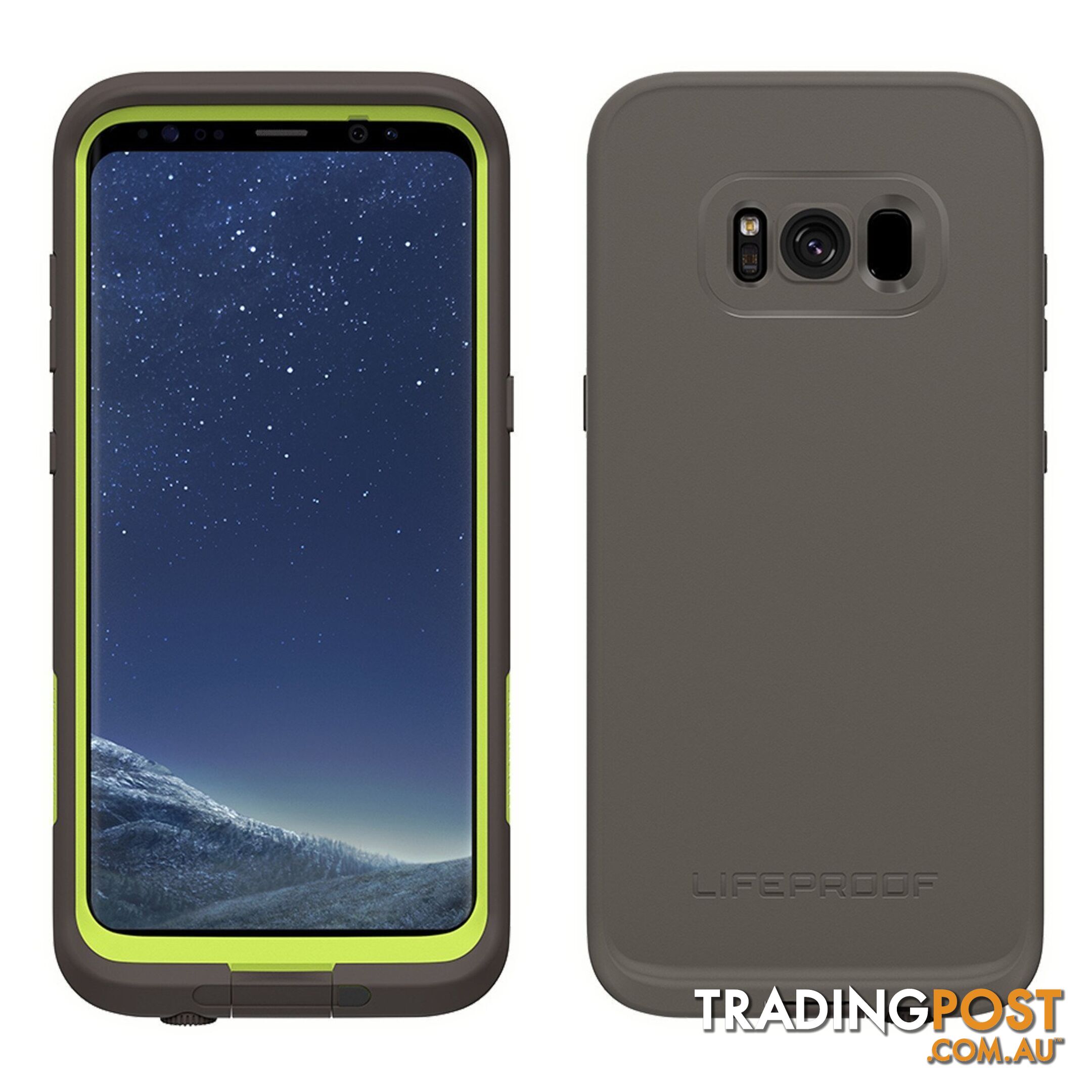 LifeProof Fre Case For Samsung Galaxy S8+ - LifeProof - Twilights Edge - 660543411185