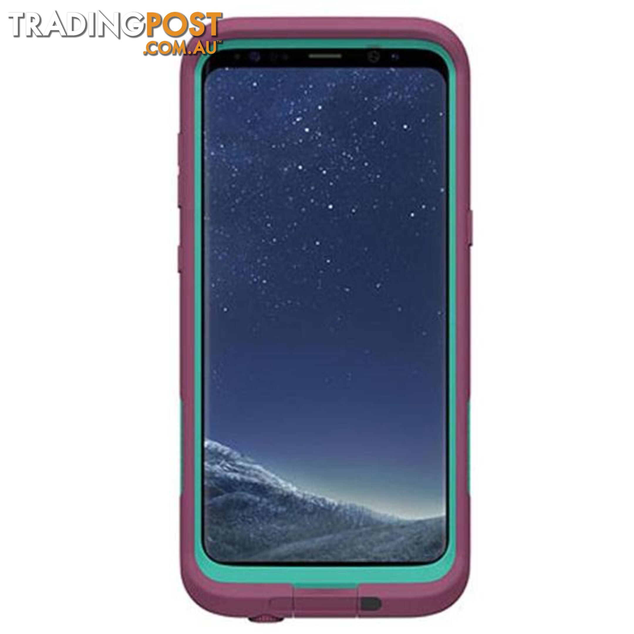 LifeProof Fre Case For Samsung Galaxy S8+ - LifeProof - Twilights Edge - 660543411185