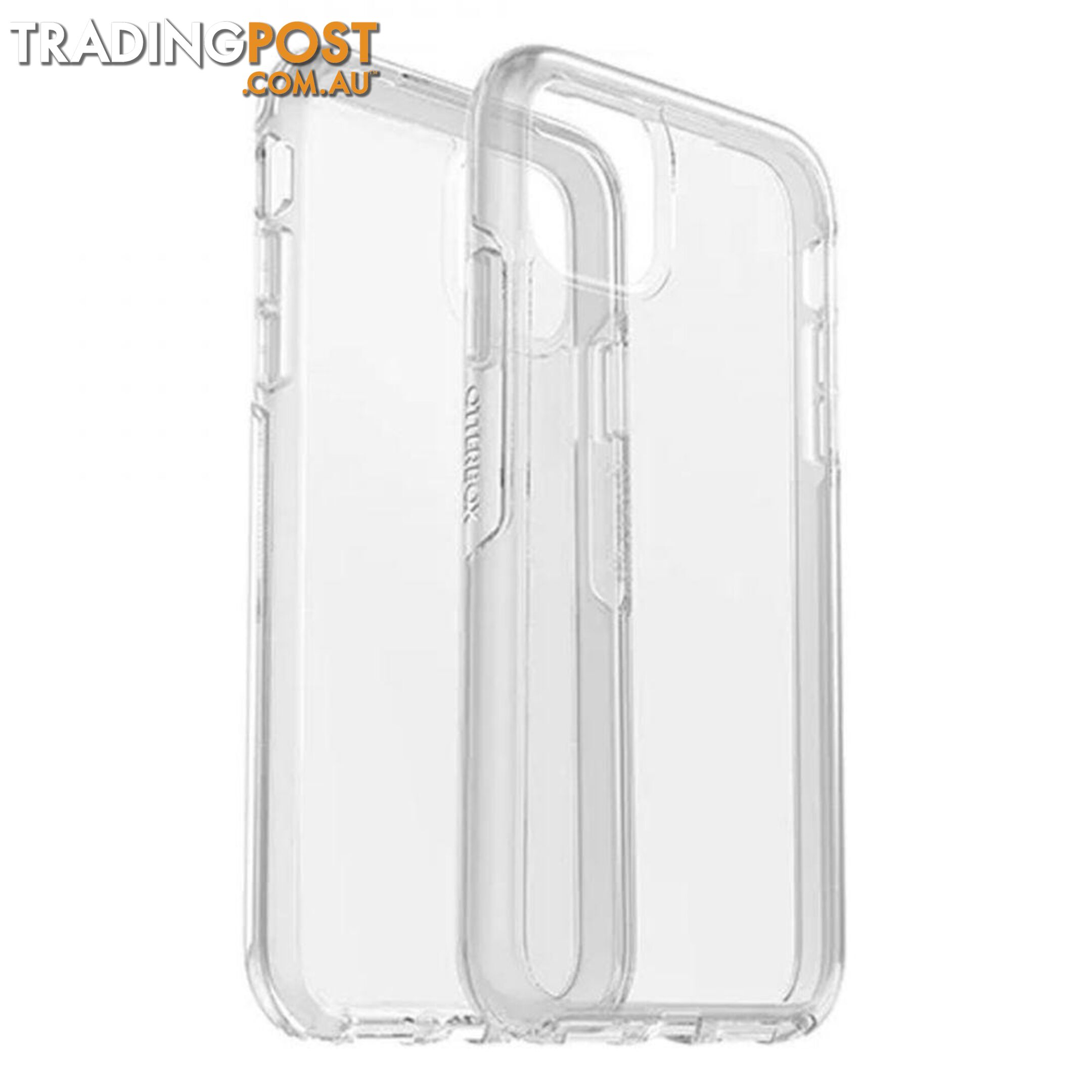 Otterbox Symmetry Clear Case For iPhone 11 Pro - OtterBox - Clear - 660543511373