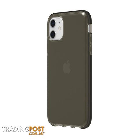 Griffin Survivor Clear for iPhone 11 - Black - Griffin - Black - 191058106704