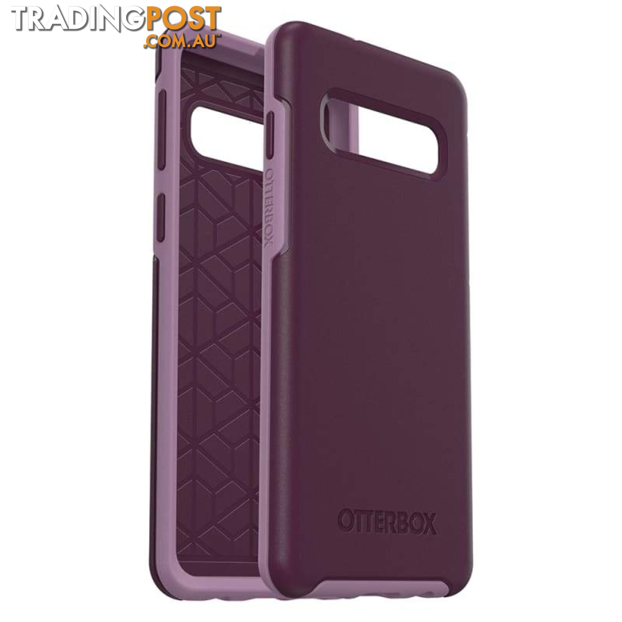 OtterBox Symmetry Case For Samsung Galaxy S10+ - OtterBox - 660543493327