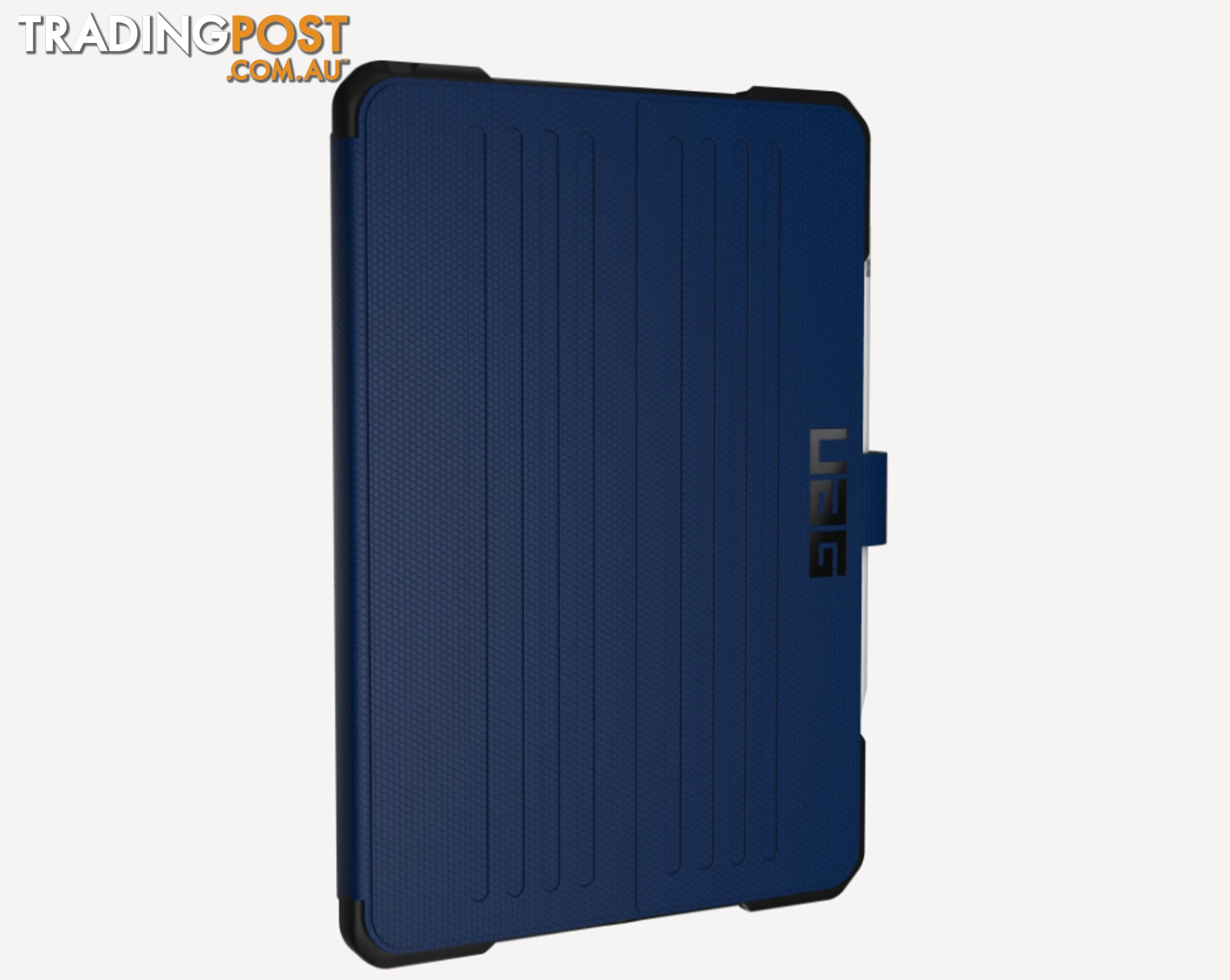 UAG Metropolis Case for iPad 10.2 - Urban Armour Gear - Magma - 812451033373