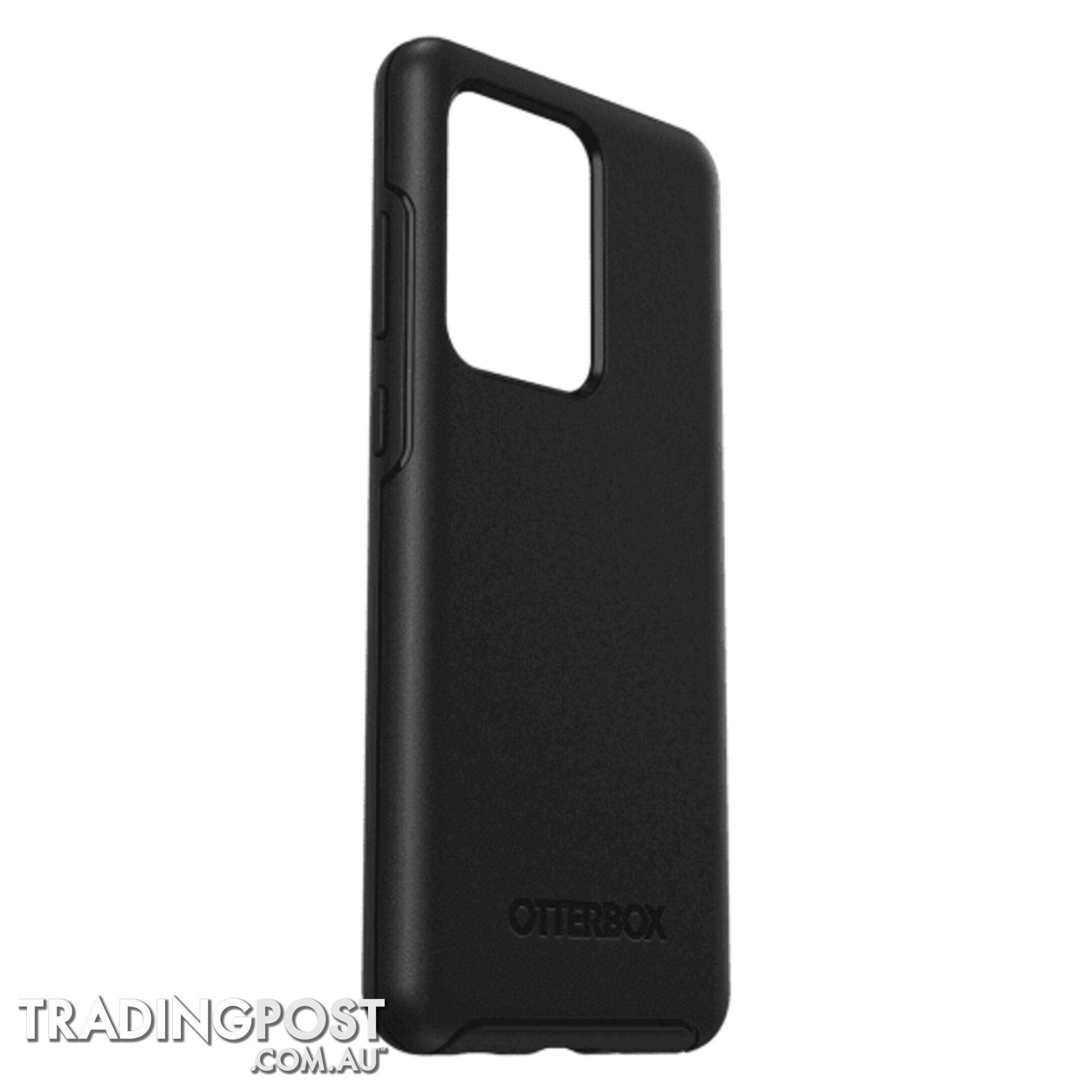 OtterBox Symmetry Case For Samsung Galaxy S20 Ultra - OtterBox - Black - 840104202418