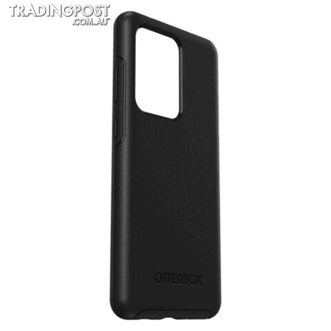 OtterBox Symmetry Case For Samsung Galaxy S20 Ultra - OtterBox - Black - 840104202418