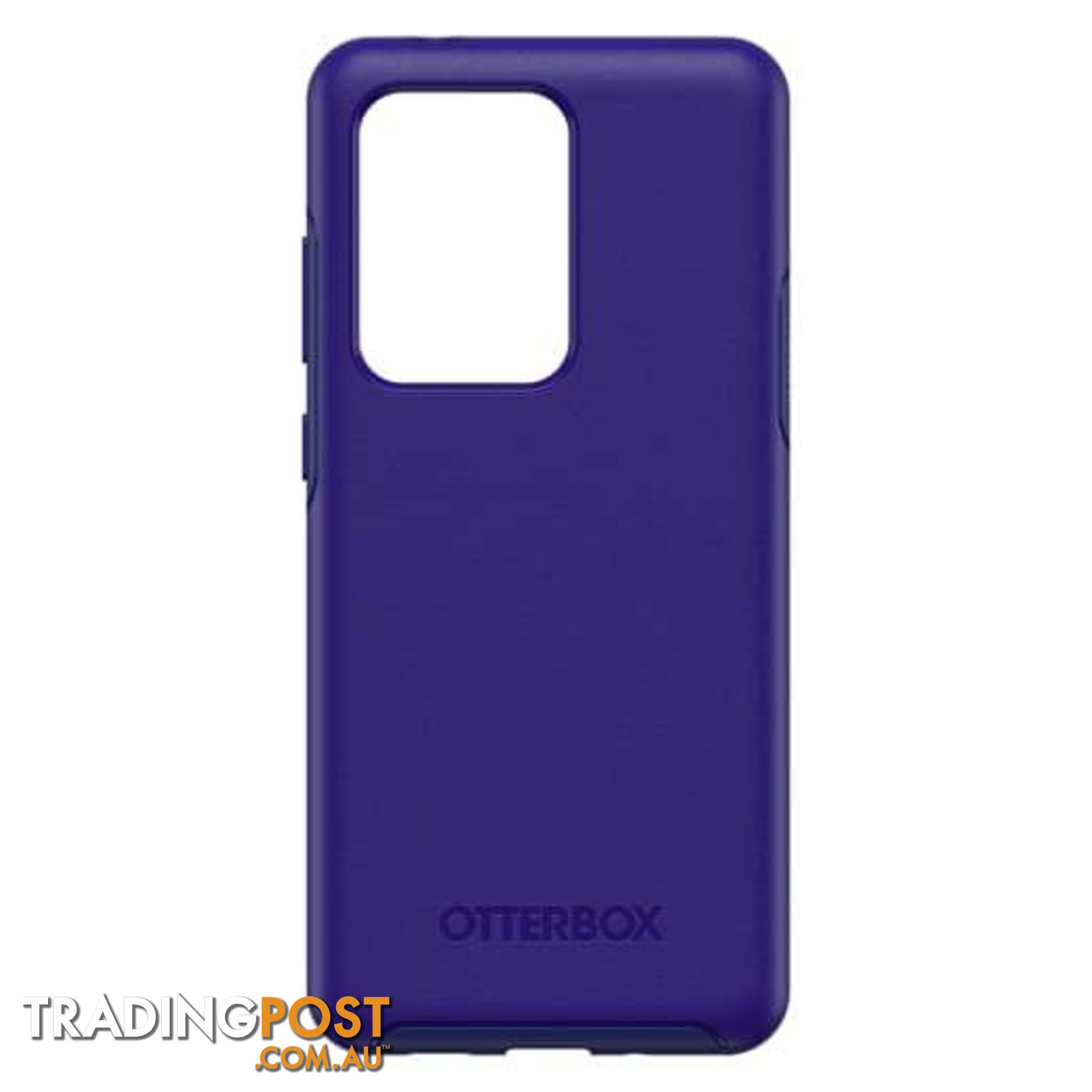 OtterBox Symmetry Case For Samsung Galaxy S20 Ultra - OtterBox - Black - 840104202418