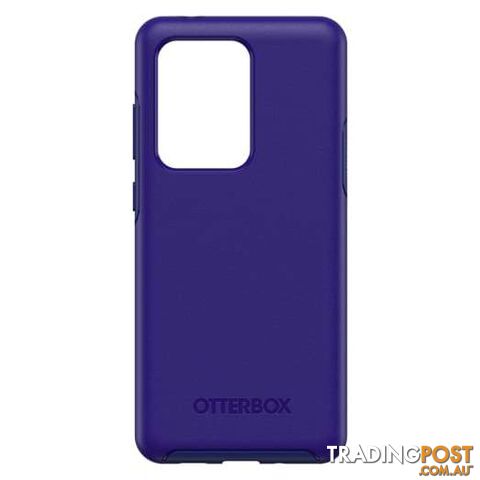 OtterBox Symmetry Case For Samsung Galaxy S20 Ultra - OtterBox - Black - 840104202418