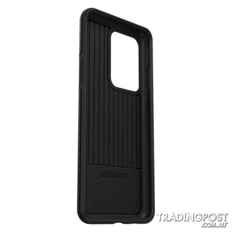 OtterBox Symmetry Case For Samsung Galaxy S20 Ultra - OtterBox - Black - 840104202418