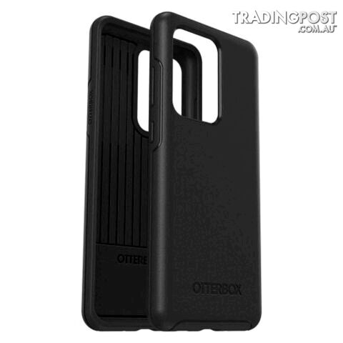 OtterBox Symmetry Case For Samsung Galaxy S20 Ultra - OtterBox - Black - 840104202418