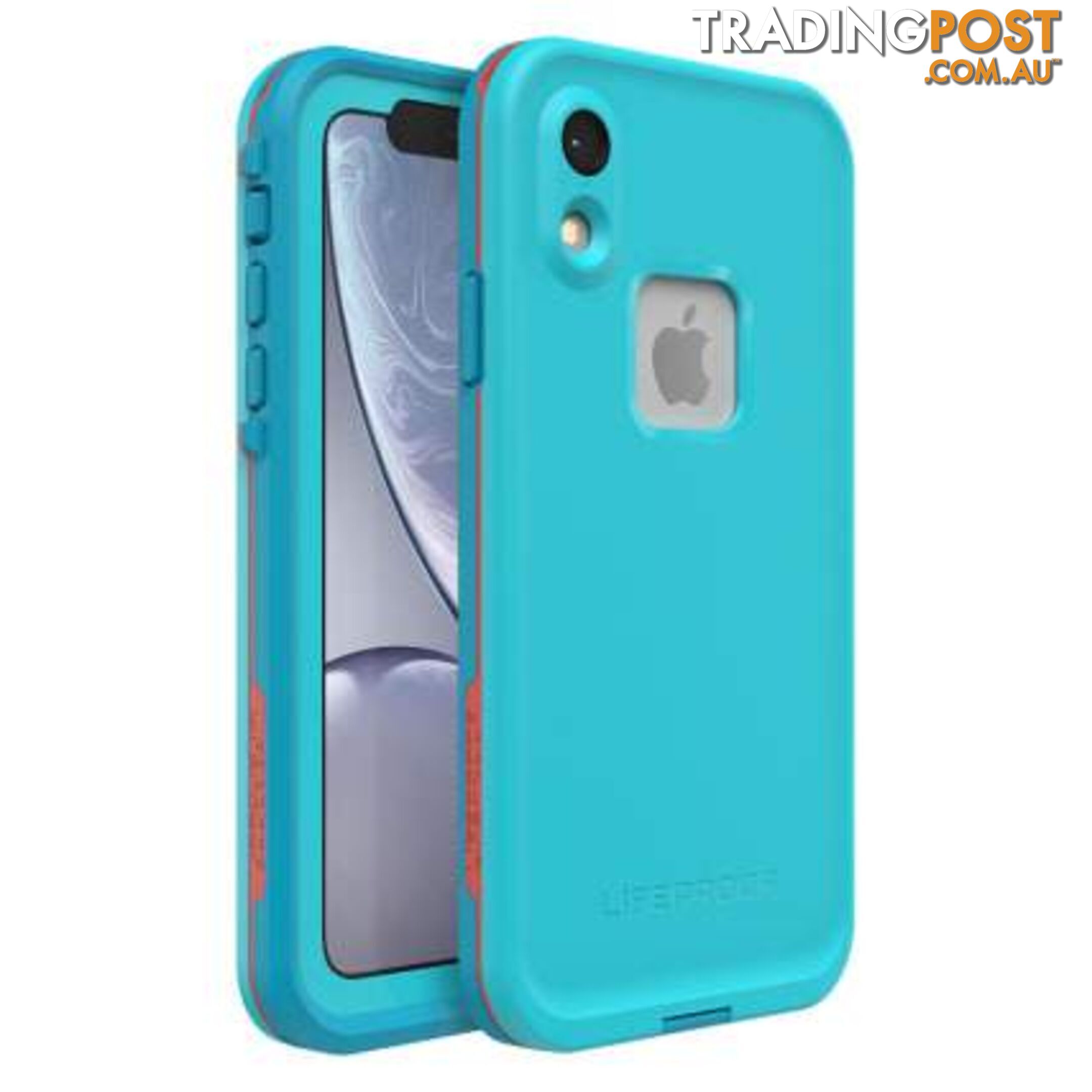 LifeProof Fre Case For iPhone XR - LifeProof - Body Surf - 660543485919