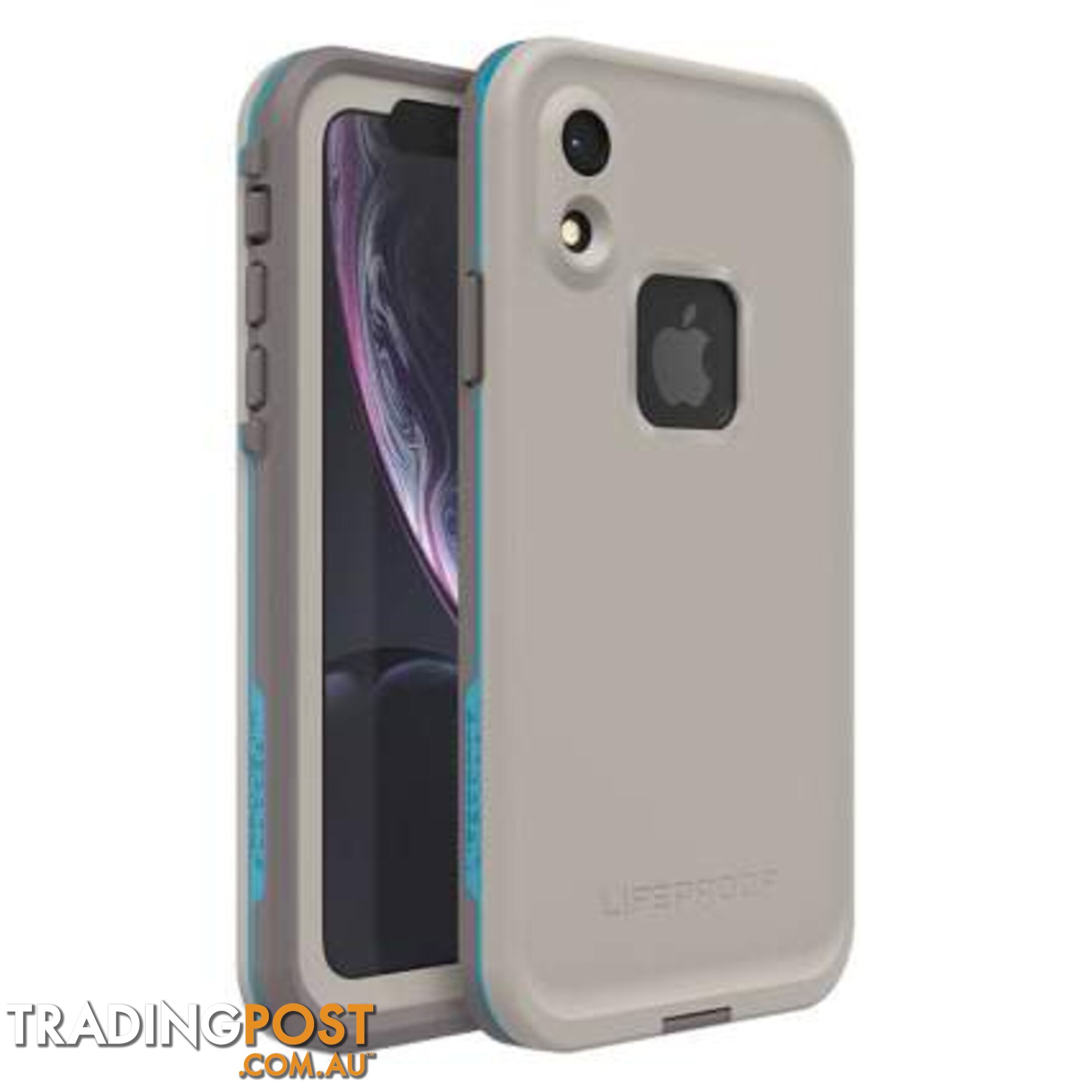 LifeProof Fre Case For iPhone XR - LifeProof - Body Surf - 660543485919