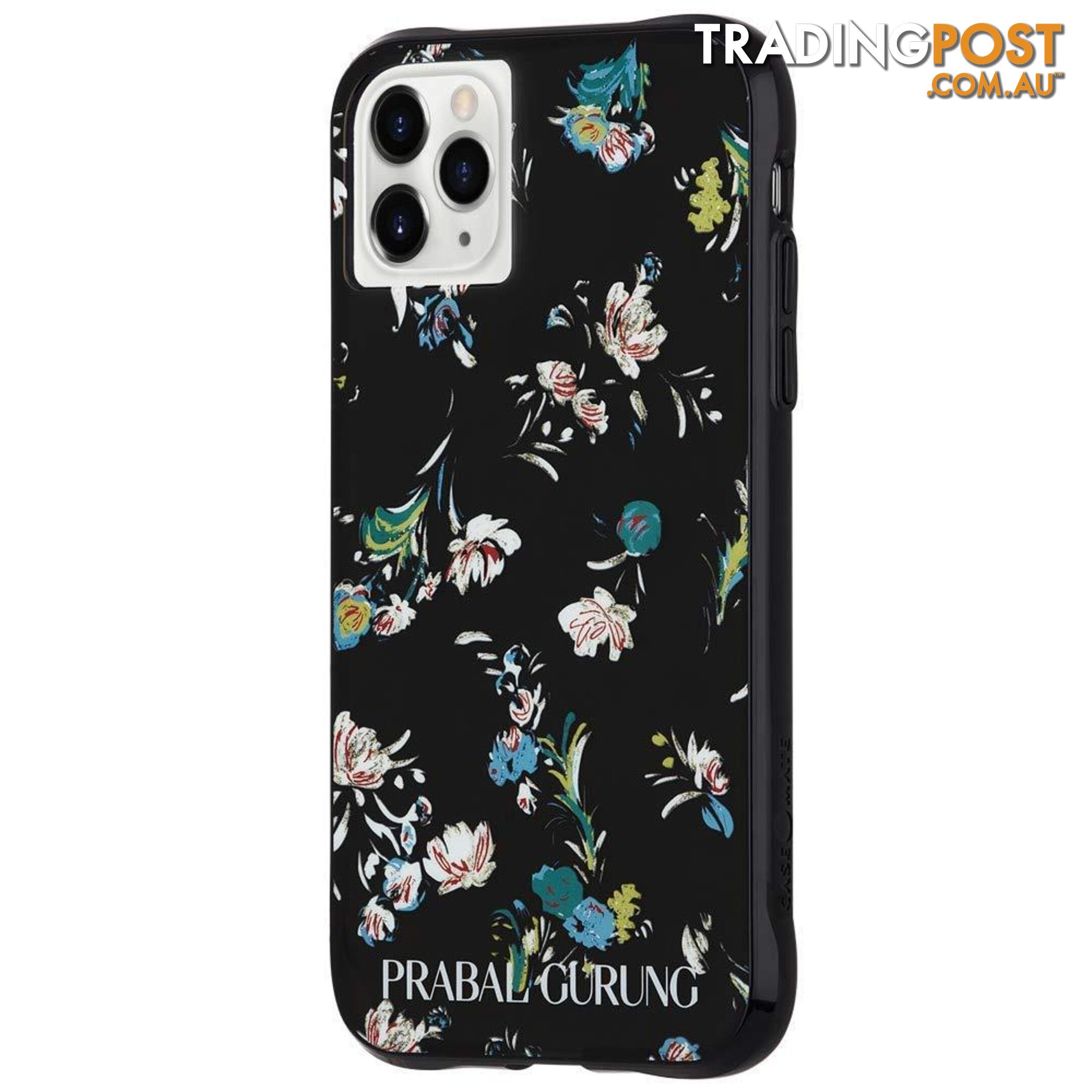 Case-Mate Prabal Gurung Case For iPhone XR|11 - Case-Mate - Rainbow Waterfall - 846127189705