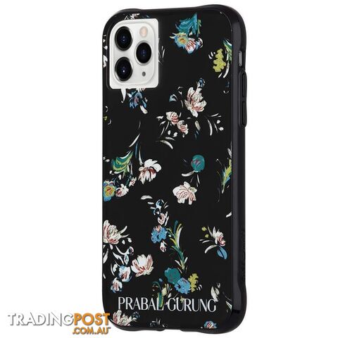 Case-Mate Prabal Gurung Case For iPhone XR|11 - Case-Mate - Rainbow Waterfall - 846127189705