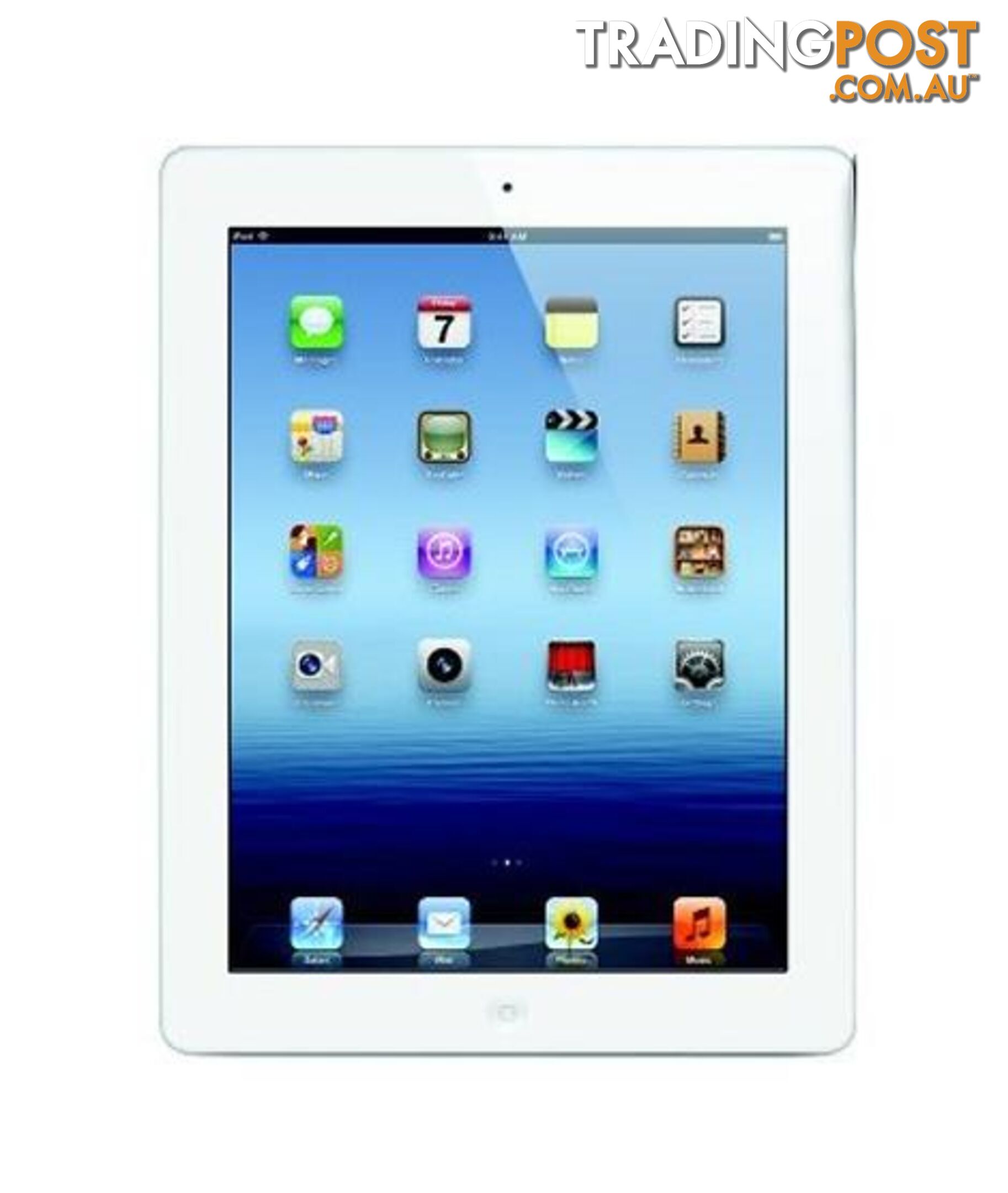 Apple Ipad 3 4G with sim