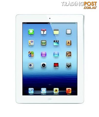 Apple Ipad 3 4G with sim