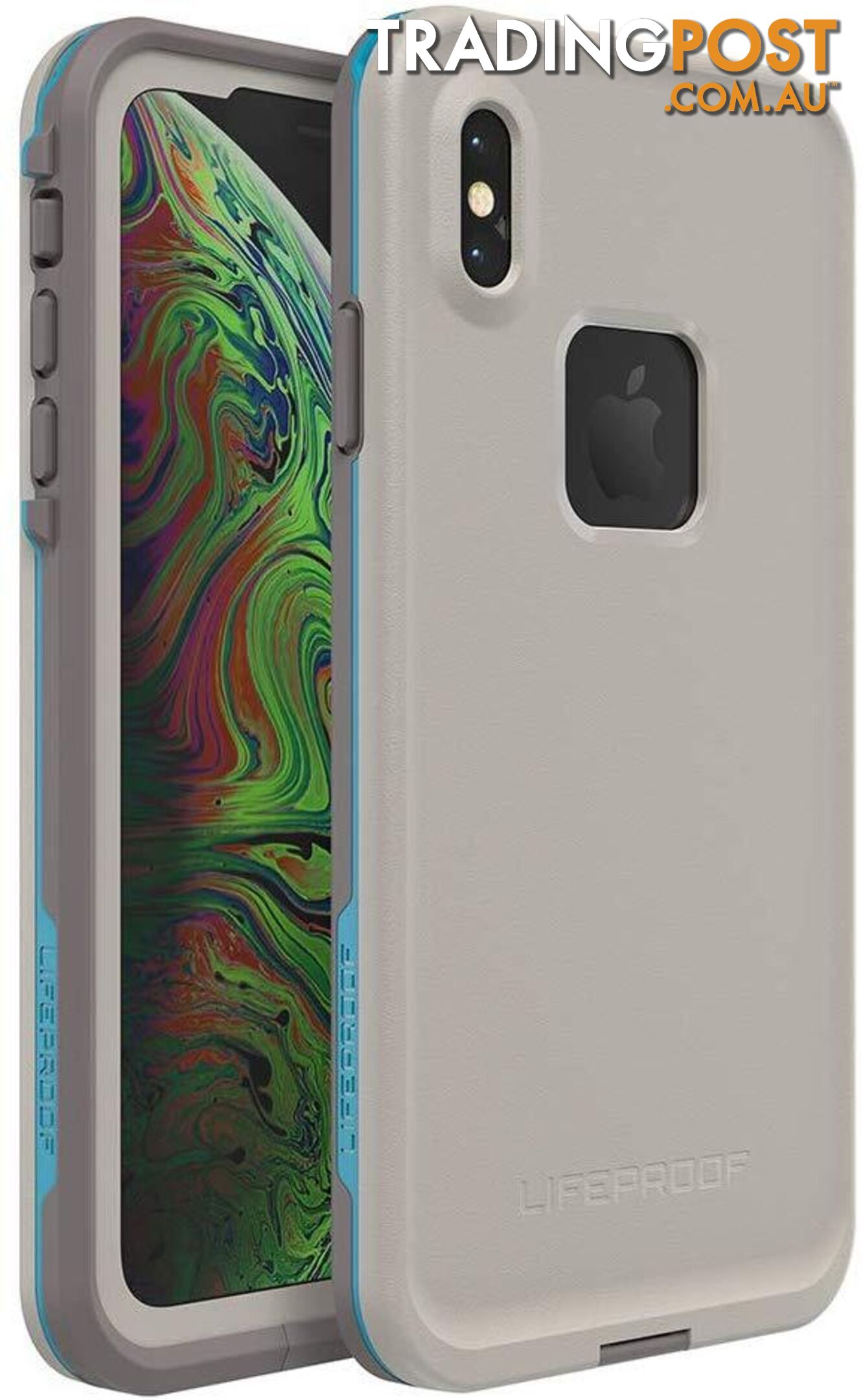 LifeProof Fre Case For iPhone Xs Max - LifeProof - Body Surf - 660543485834