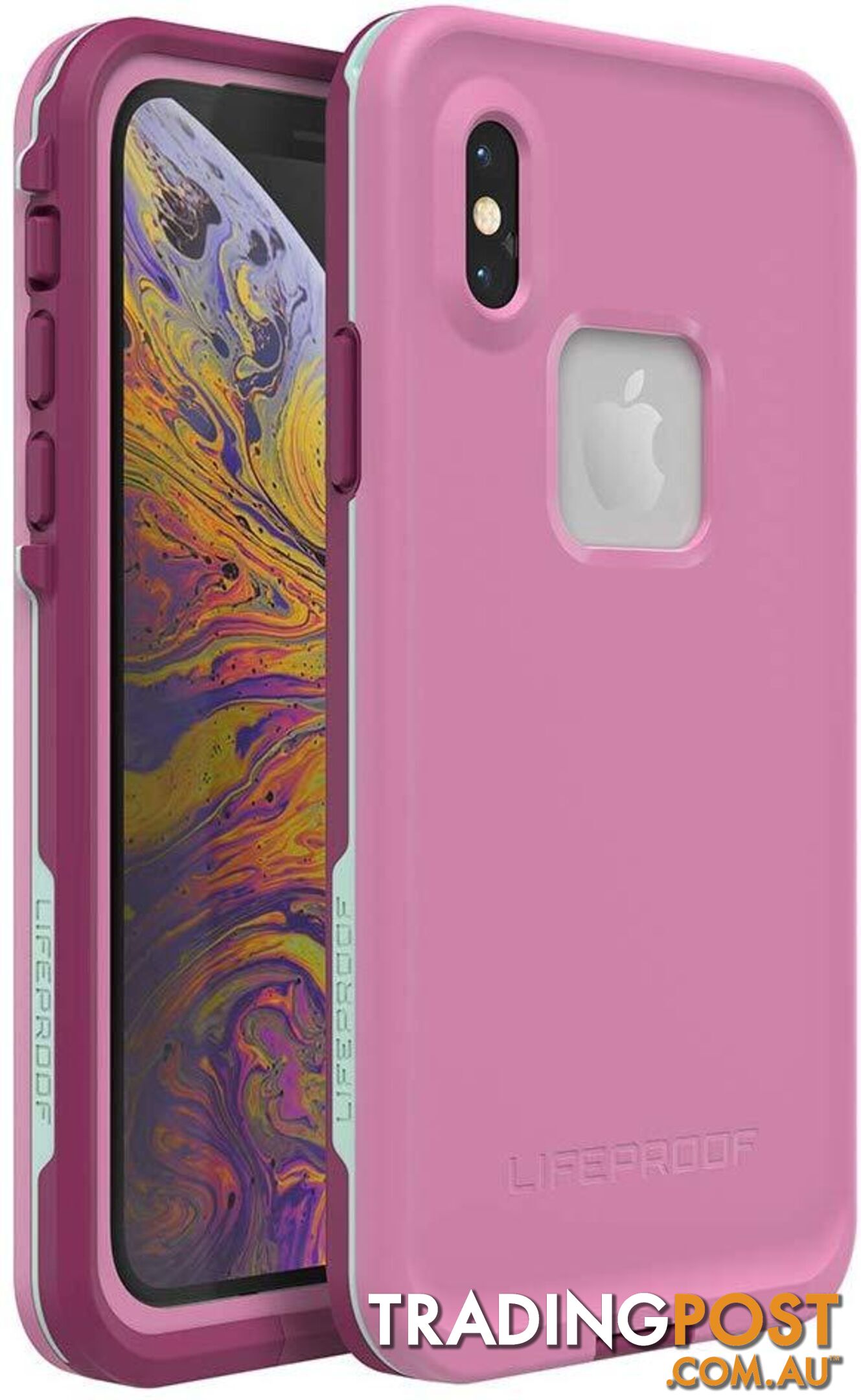 LifeProof Fre Case For iPhone Xs Max - LifeProof - Body Surf - 660543485834