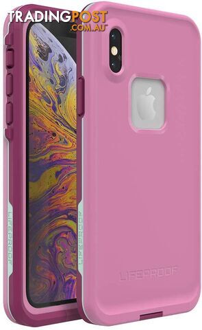 LifeProof Fre Case For iPhone Xs Max - LifeProof - Body Surf - 660543485834