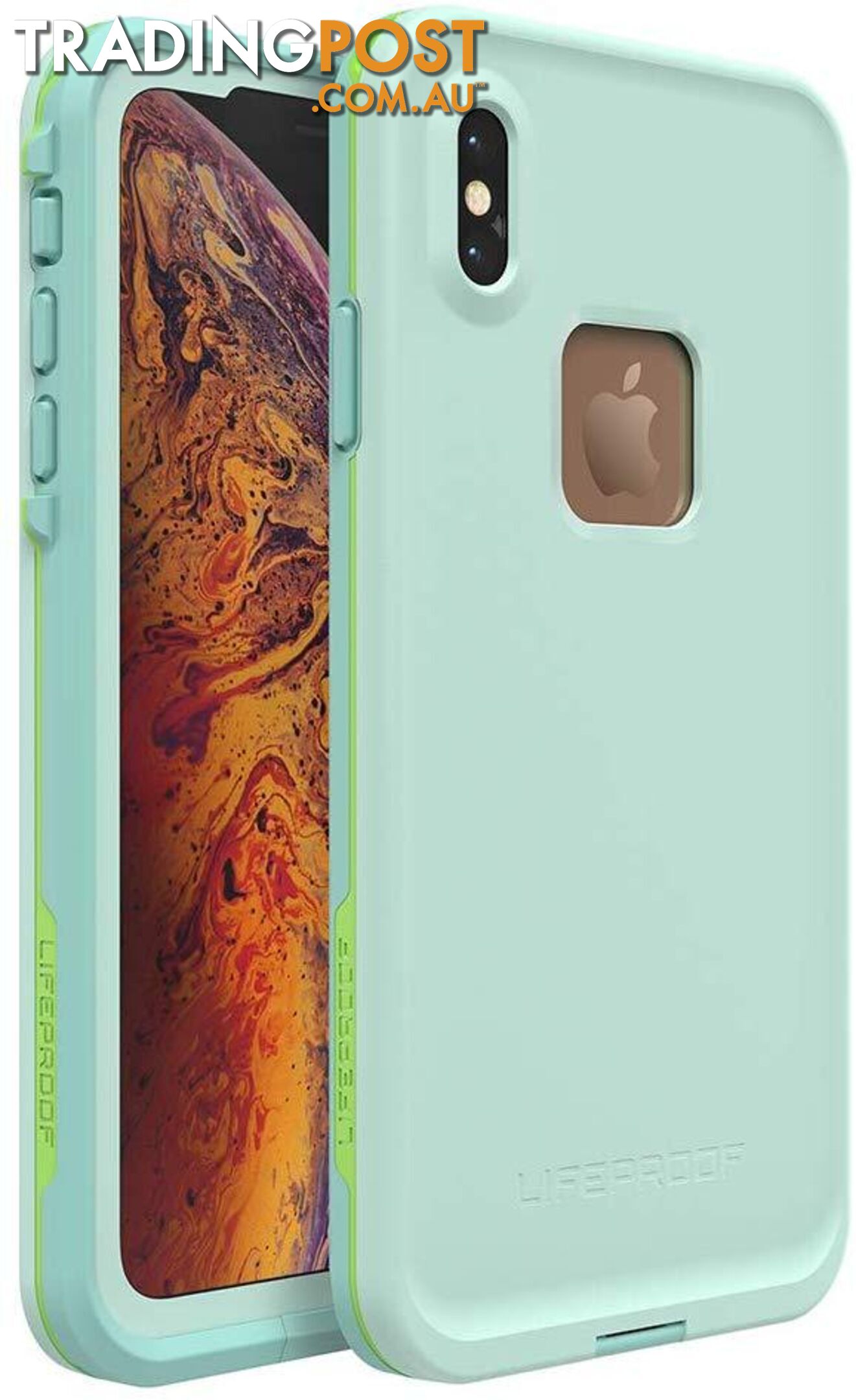 LifeProof Fre Case For iPhone Xs Max - LifeProof - Body Surf - 660543485834