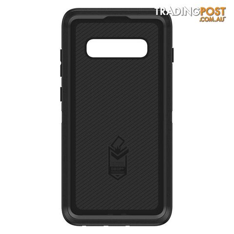 OtterBox Defender Case For Samsung Galaxy S10 - Otterbox - Black - 660543492146 - photo 3 of 6