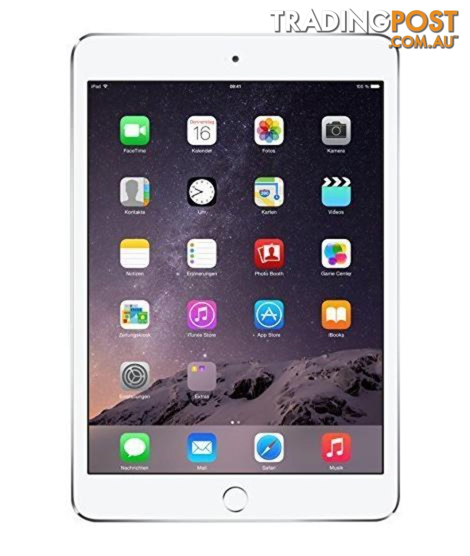 Apple Ipad mini 3 4G