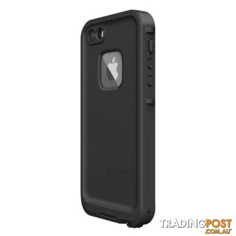 LifeProof Fre Case For iPhone SE/5s/5 - LifeProof - Dark Grey - 660543399223