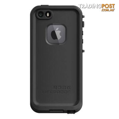 LifeProof Fre Case For iPhone SE/5s/5 - LifeProof - Dark Grey - 660543399223