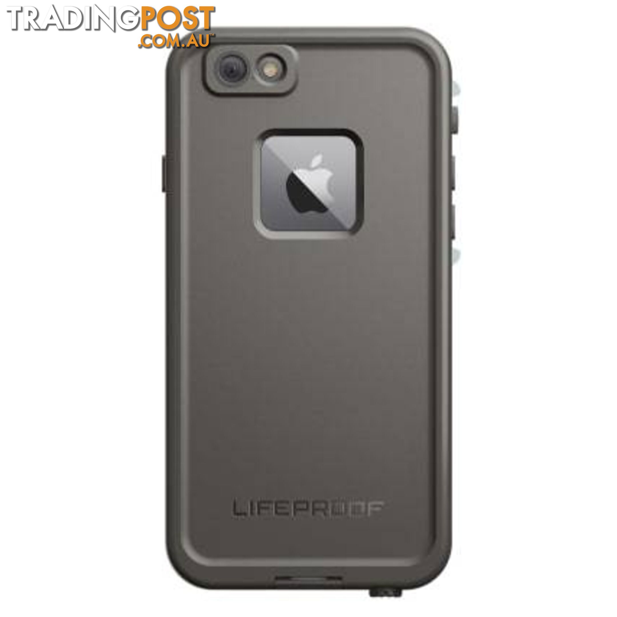 LifeProof Fre Case For iPhone SE/5s/5 - LifeProof - Dark Grey - 660543399223