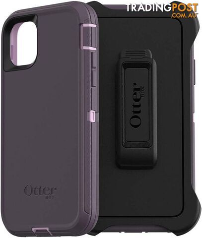 Genuine OtterBox Defender Case For iPhone 11 Pro Max - OtterBox - Purple Nebula...
