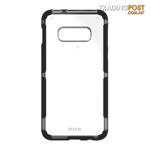 FM Cayman D3O Case Armour For Samsung Galaxy S10e - EFM - Black - 9319655069036