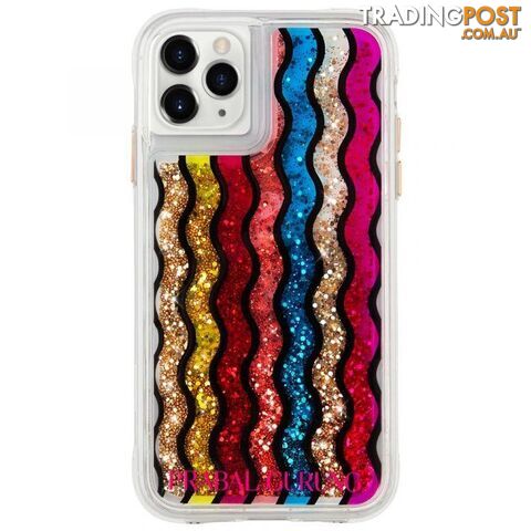 Case-Mate Prabal Gurung Case For iPhone 11 Pro Max - Case-Mate - Rainbow Waterfall - 846127189712