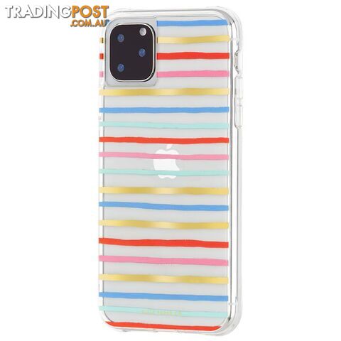 Case-Mate Rifle Paper Case For iPhone 11 Pro Max - Case-Mate - Meadow - 846127187879