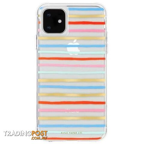 Case-Mate Rifle Paper Case For iPhone 11 Pro Max - Case-Mate - Meadow - 846127187879