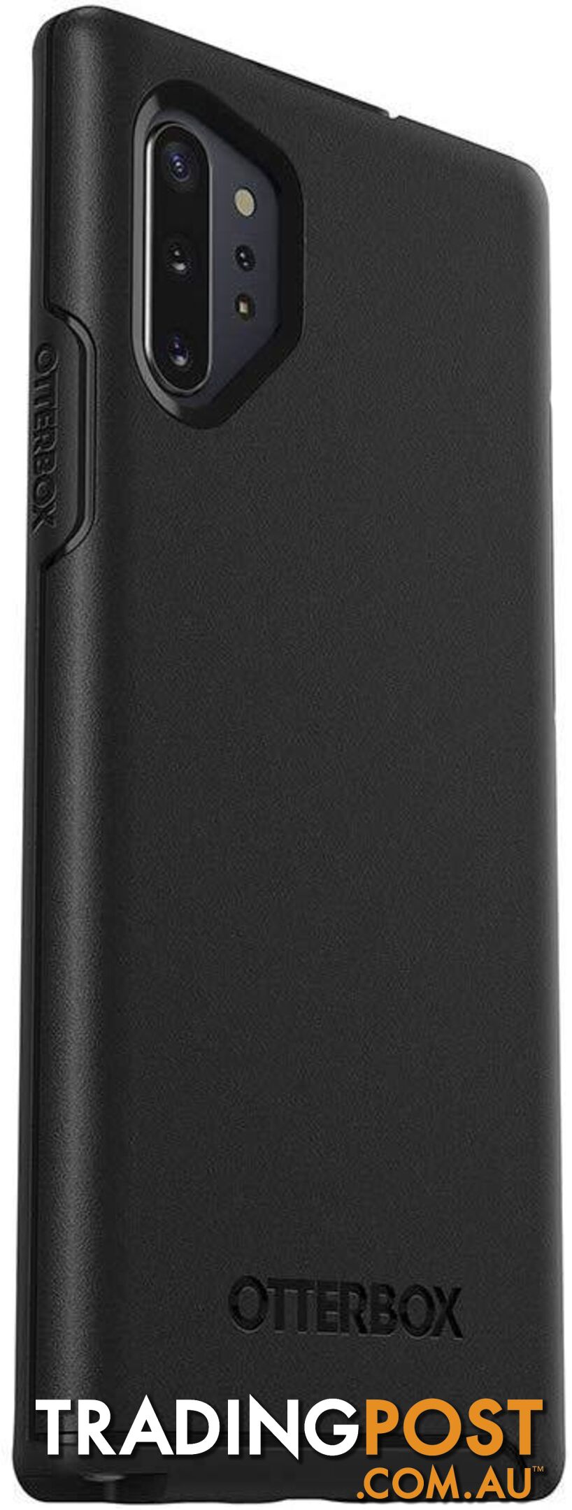 OtterBox Symmetry Case For Samsung Galaxy Note 10+ - OtterBox - Black - 660543509356