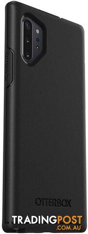 OtterBox Symmetry Case For Samsung Galaxy Note 10+ - OtterBox - Black - 660543509356