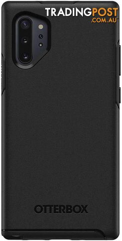 OtterBox Symmetry Case For Samsung Galaxy Note 10+ - OtterBox - Black - 660543509356