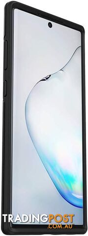 OtterBox Symmetry Case For Samsung Galaxy Note 10+ - OtterBox - Black - 660543509356