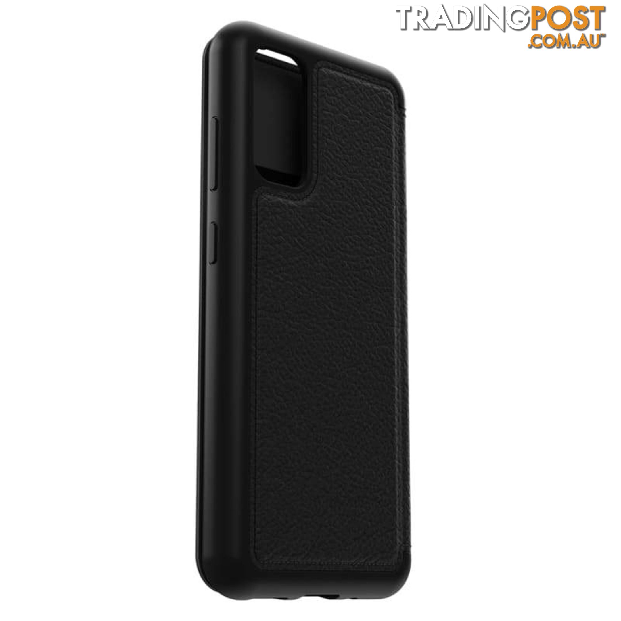 Otterbox Strada Case For Samsung Galaxy S20 - OtterBox - Black - 840104205389