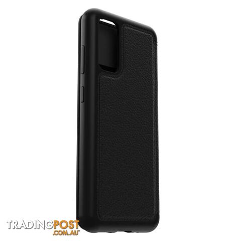 Otterbox Strada Case For Samsung Galaxy S20 - OtterBox - Black - 840104205389