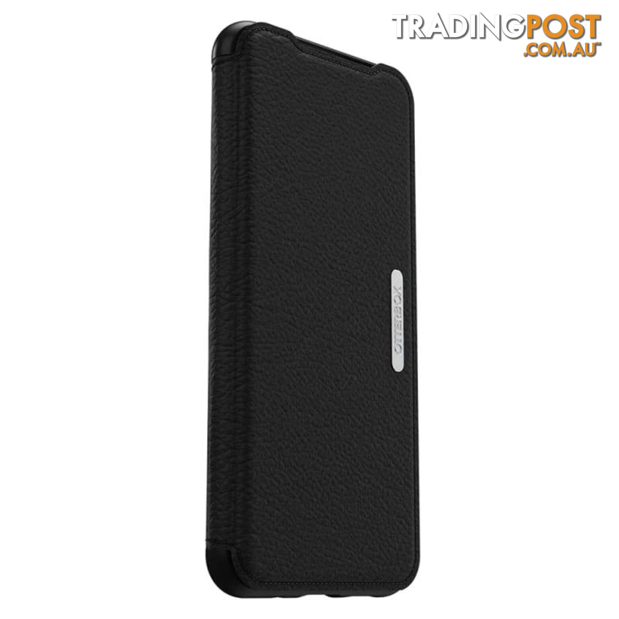 Otterbox Strada Case For Samsung Galaxy S20 - OtterBox - Black - 840104205389