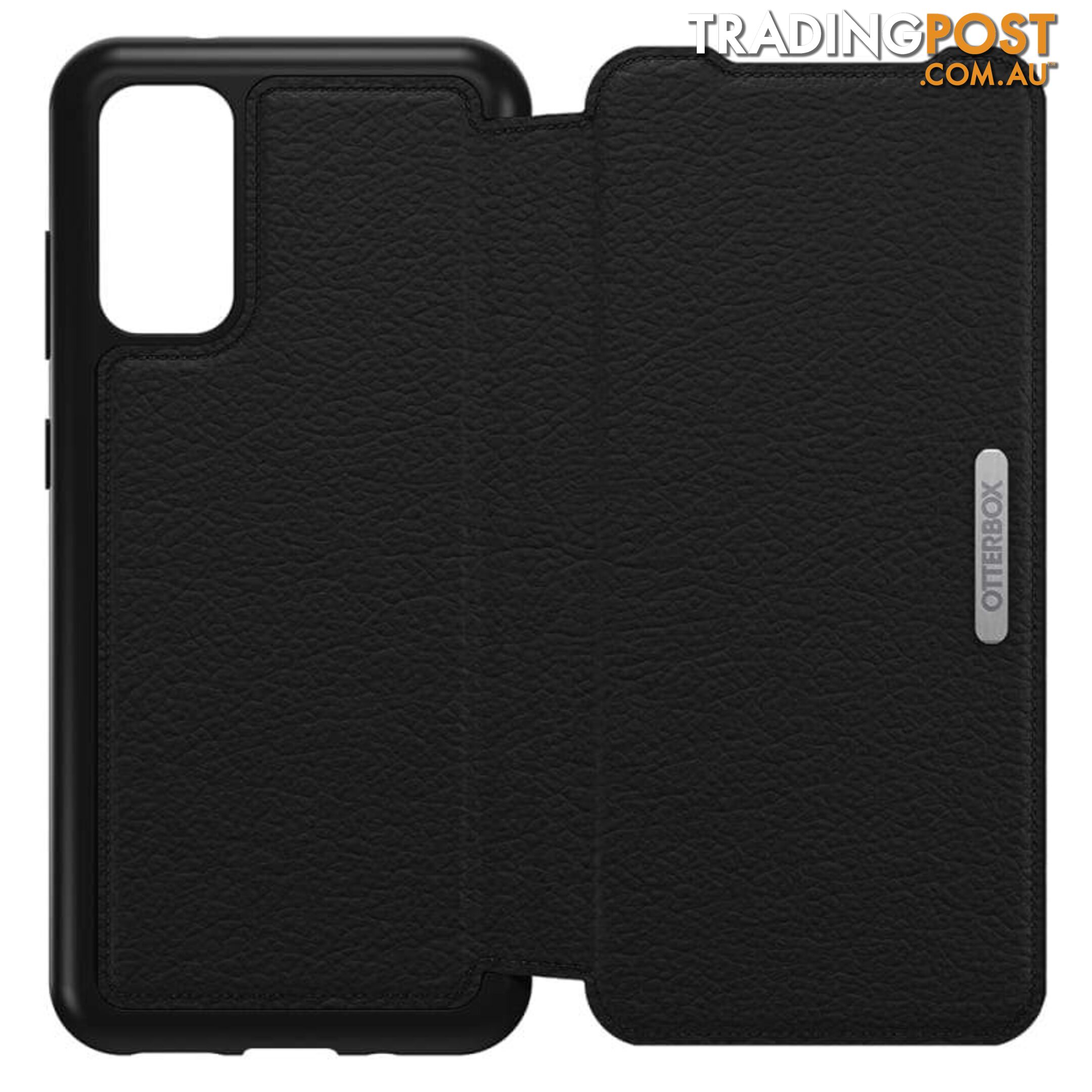 Otterbox Strada Case For Samsung Galaxy S20 - OtterBox - Black - 840104205389