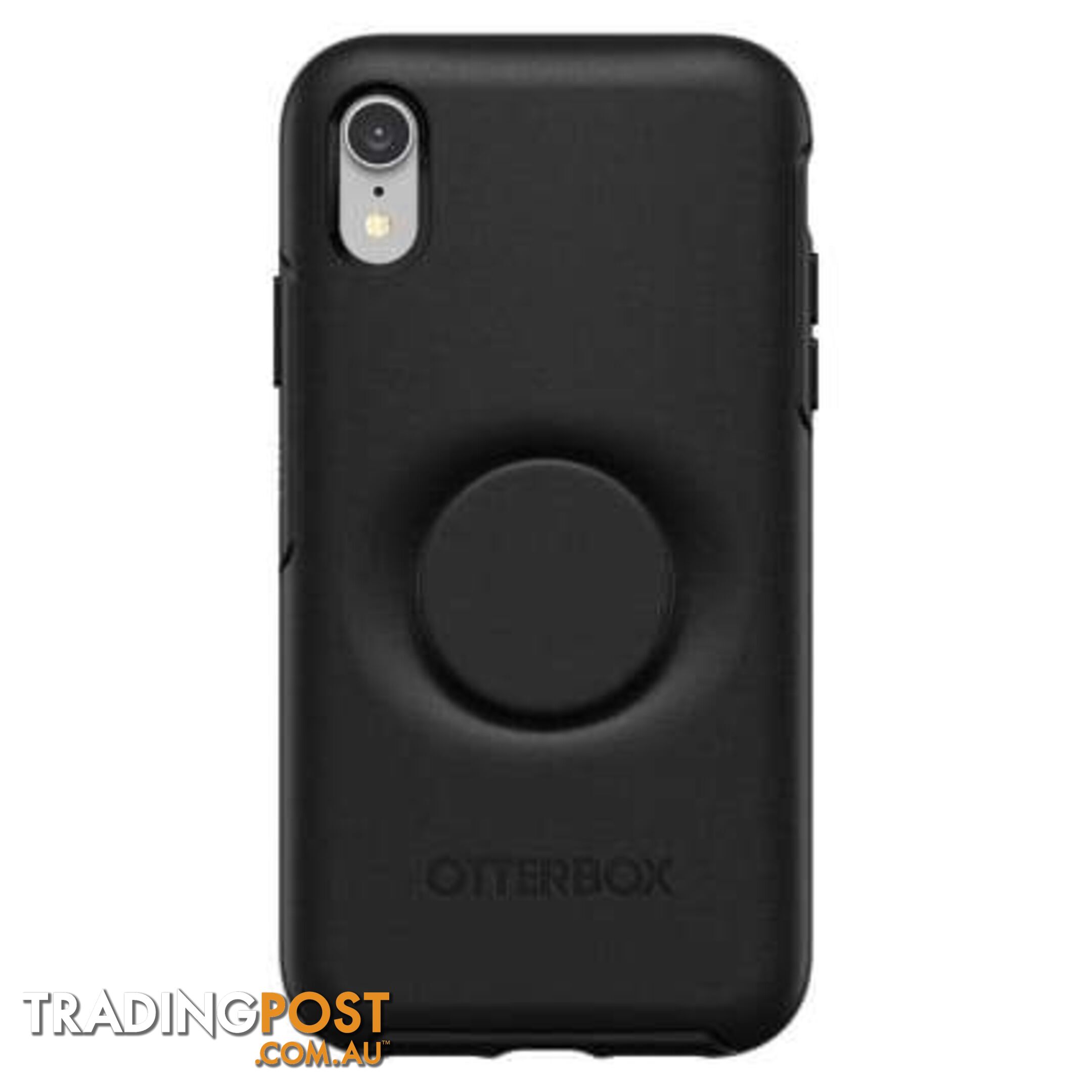 OtterBox Otter + Pop Symmetry Case For iPhone XR - OtterBox - White Nebula - 660543497219