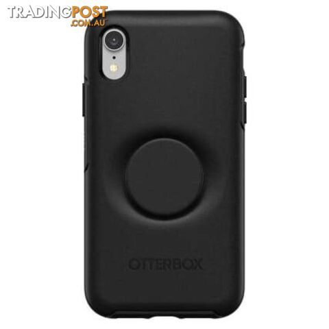 OtterBox Otter + Pop Symmetry Case For iPhone XR - OtterBox - White Nebula - 660543497219