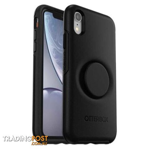 OtterBox Otter + Pop Symmetry Case For iPhone XR - OtterBox - White Nebula - 660543497219