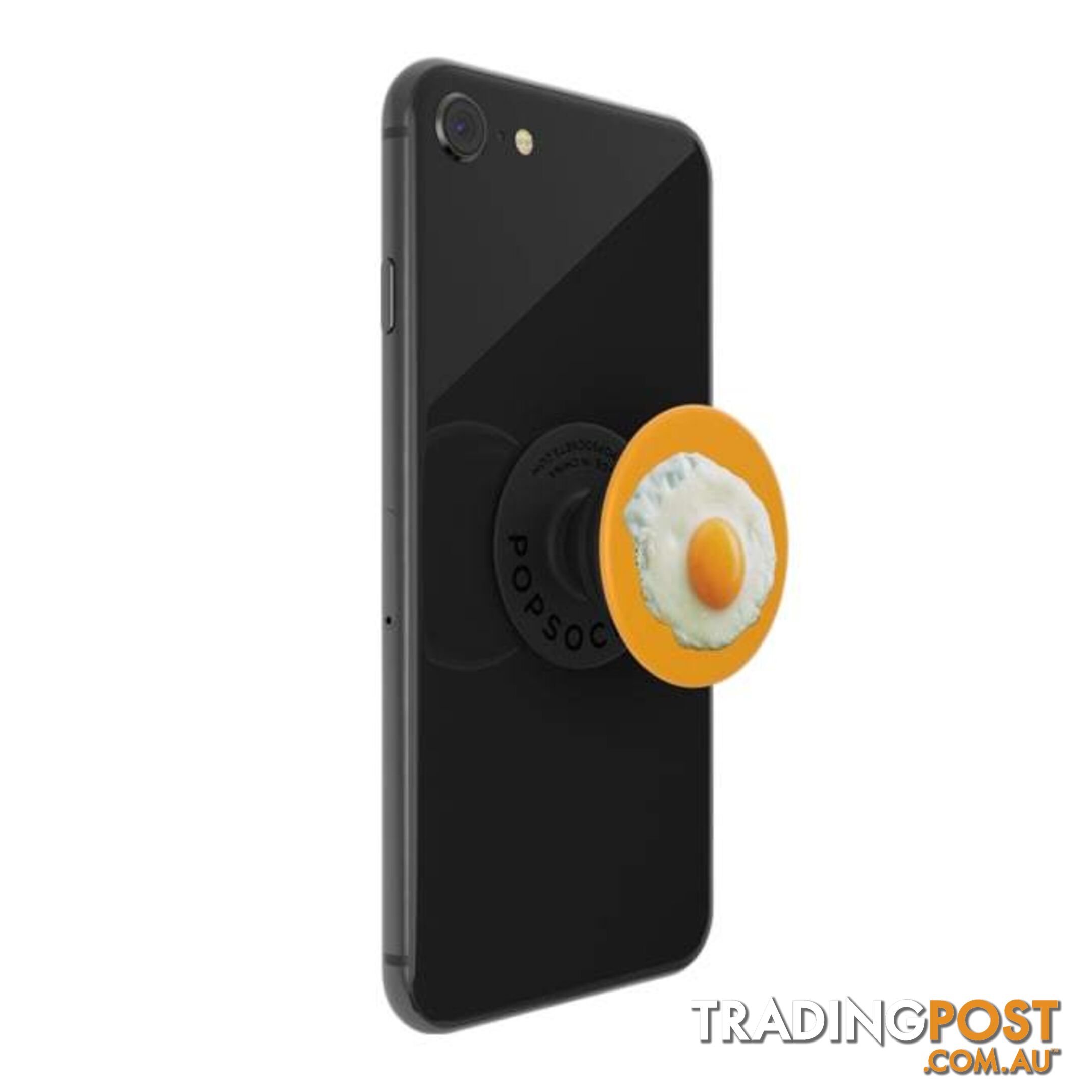 PopGrip Universal Grip (Gen2) Holder - Egg Icon - PopSockets - 842978155401