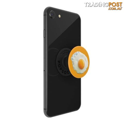 PopGrip Universal Grip (Gen2) Holder - Egg Icon - PopSockets - 842978155401